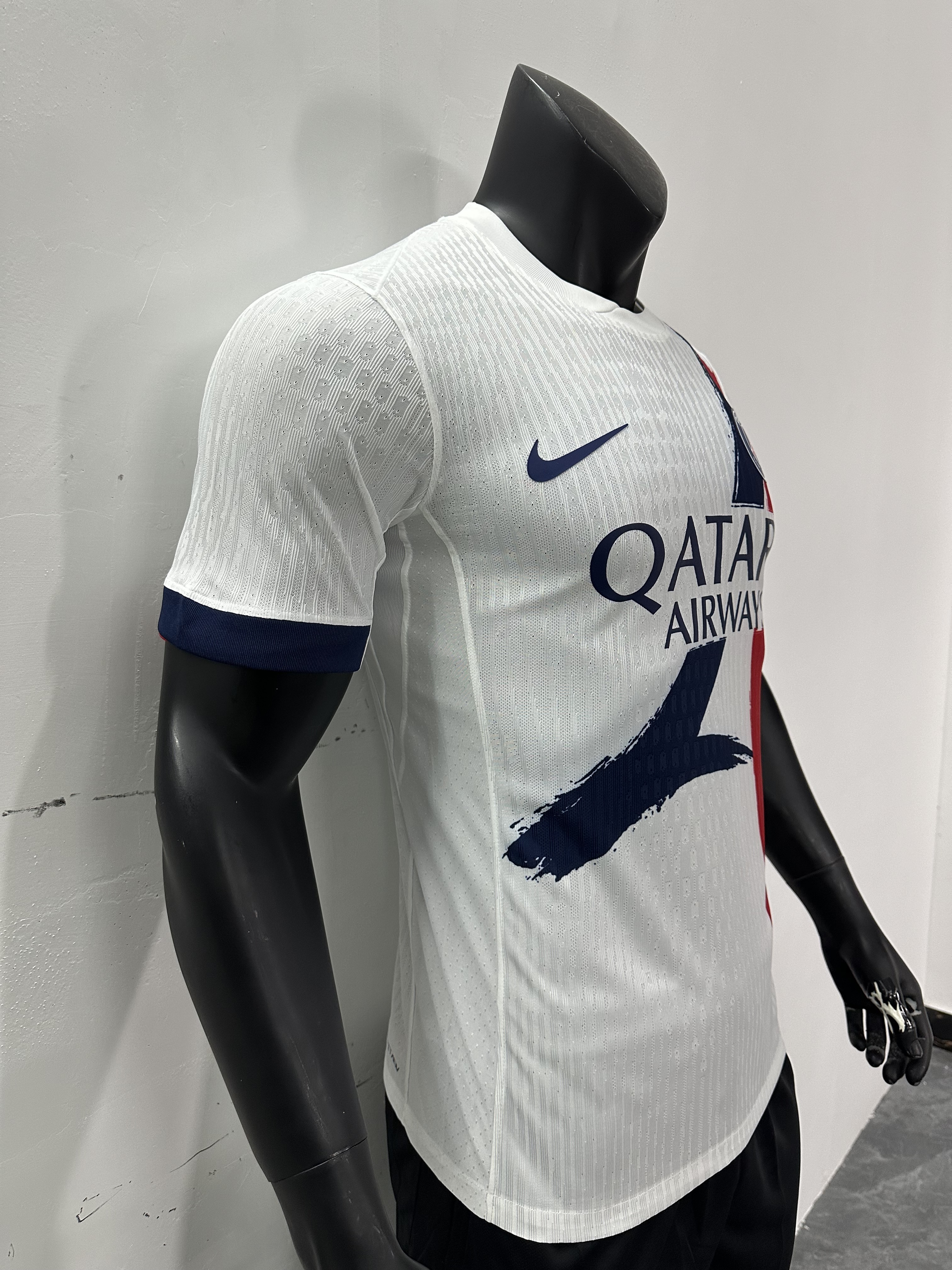 Paris Saint-Germain (PSG)  Away Kit Players Edition